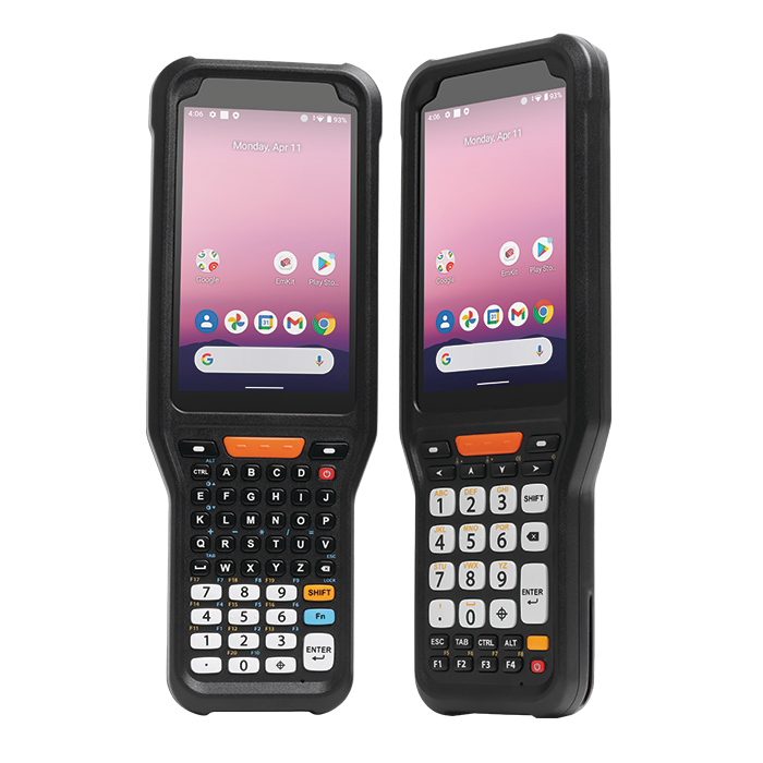  Терминалы сбора данных Point Mobile промышленного класса
