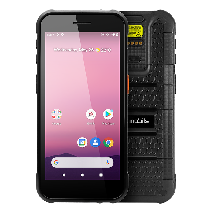  Терминалы сбора данных Point Mobile корпоративного класса