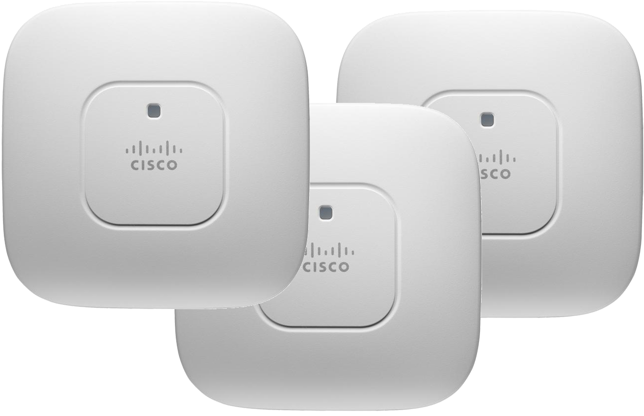  Точки доступа WiFi