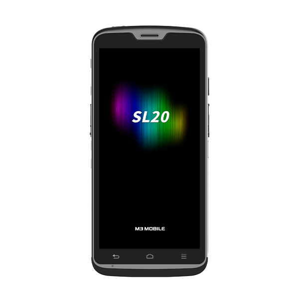  ТСД M3 Mobile для логистики и ретейла