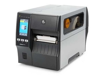  Коммерческие принтеры Zebra 